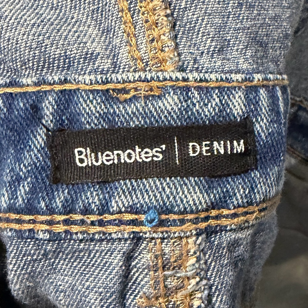 Denim Overalls - Picture 9 of 11